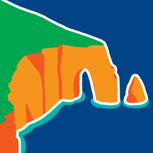 Coastal erosion
