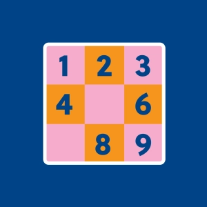 Number charts generator